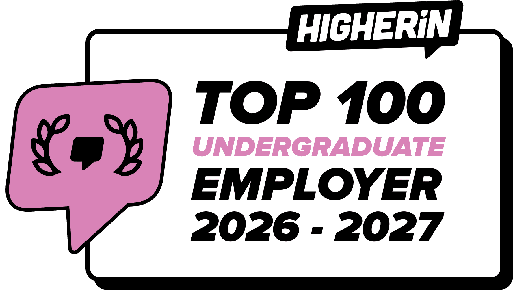 Top Undergraduate Employer