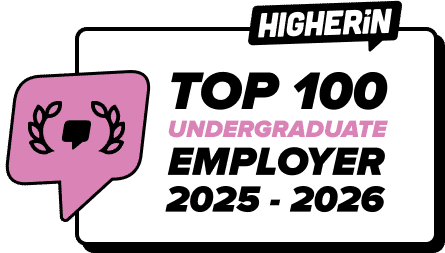 Top Undergraduate Employer