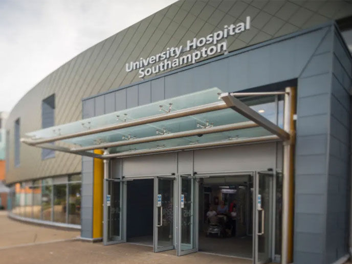 Ward Host Apprentice, University Hospital Southampton Event