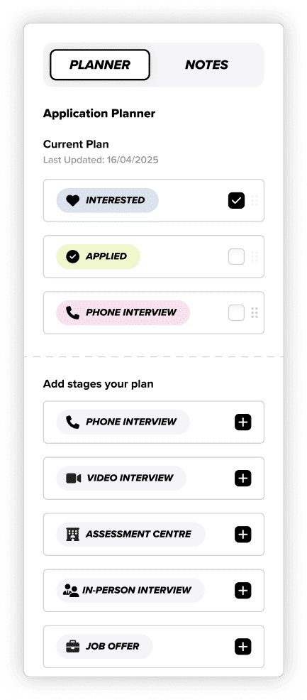 higherin app tracker