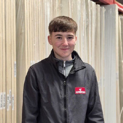 Apprentice Warehouse Person