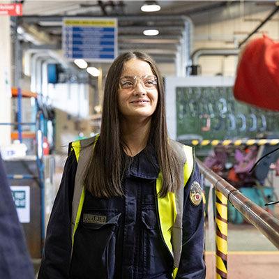Fabricating Apprentice