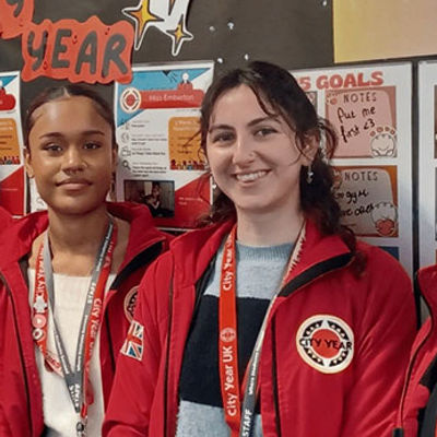 City Year Mentor