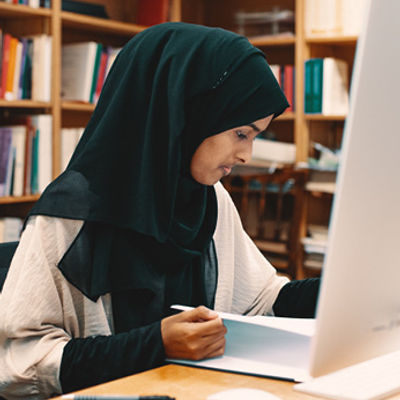 Nusaybah Bint-Ziad Mannan - UNIQ+ Research Intern, Faculty of Classics