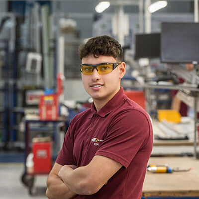 Engineering Manufacturing Technician Apprentice
