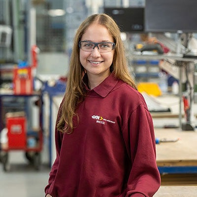 Aerospace Engineering Degree Apprentice