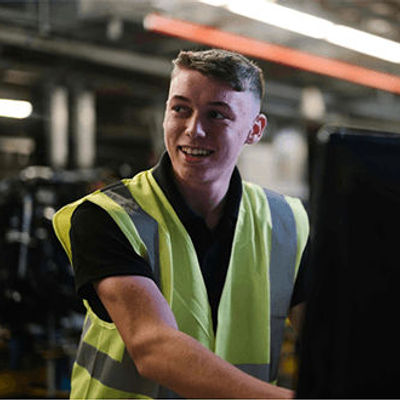 Case Study profile image